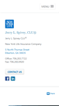 Mobile Screenshot of jerryspivey.com